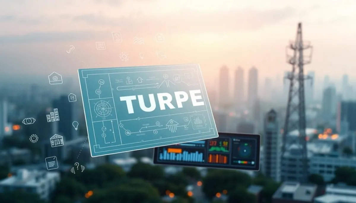 Caractéristiques TURPE et services énergétiques