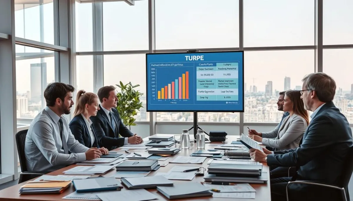 Caractéristiques TURPE fiscalité électricité