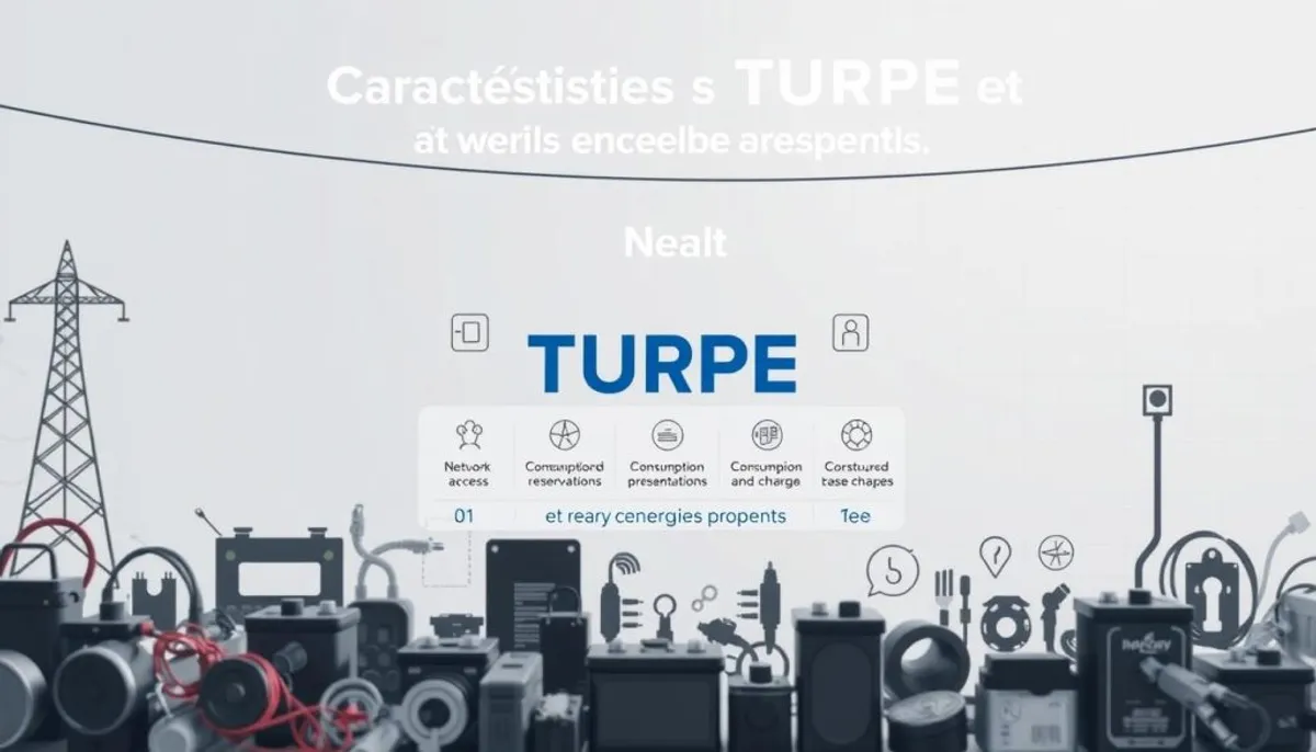 caractéristiques TURPE services énergétiques