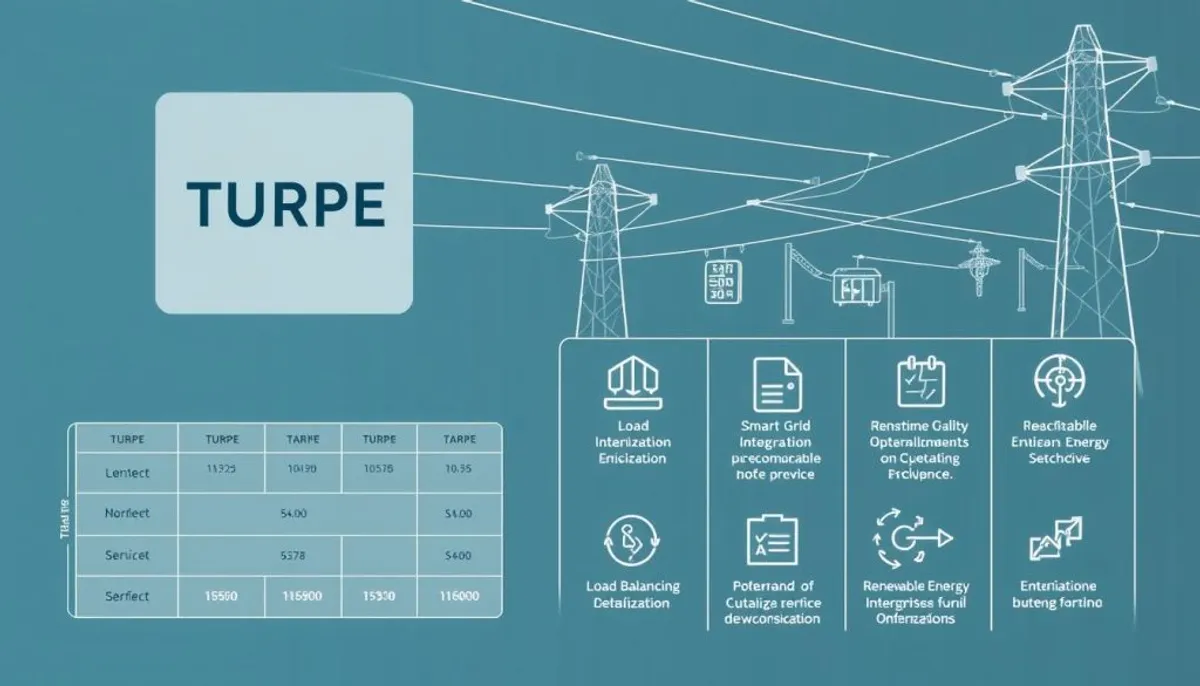 caractéristiques TURPE tarif utilisation réseaux électricité