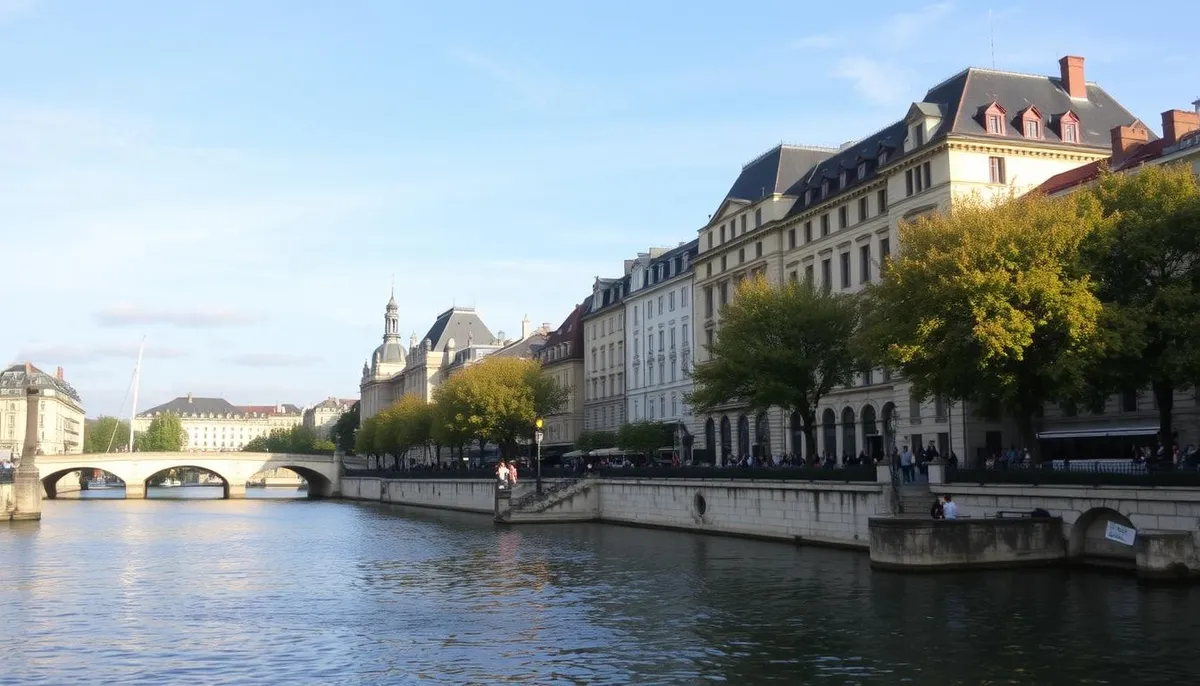 prefecture vienne