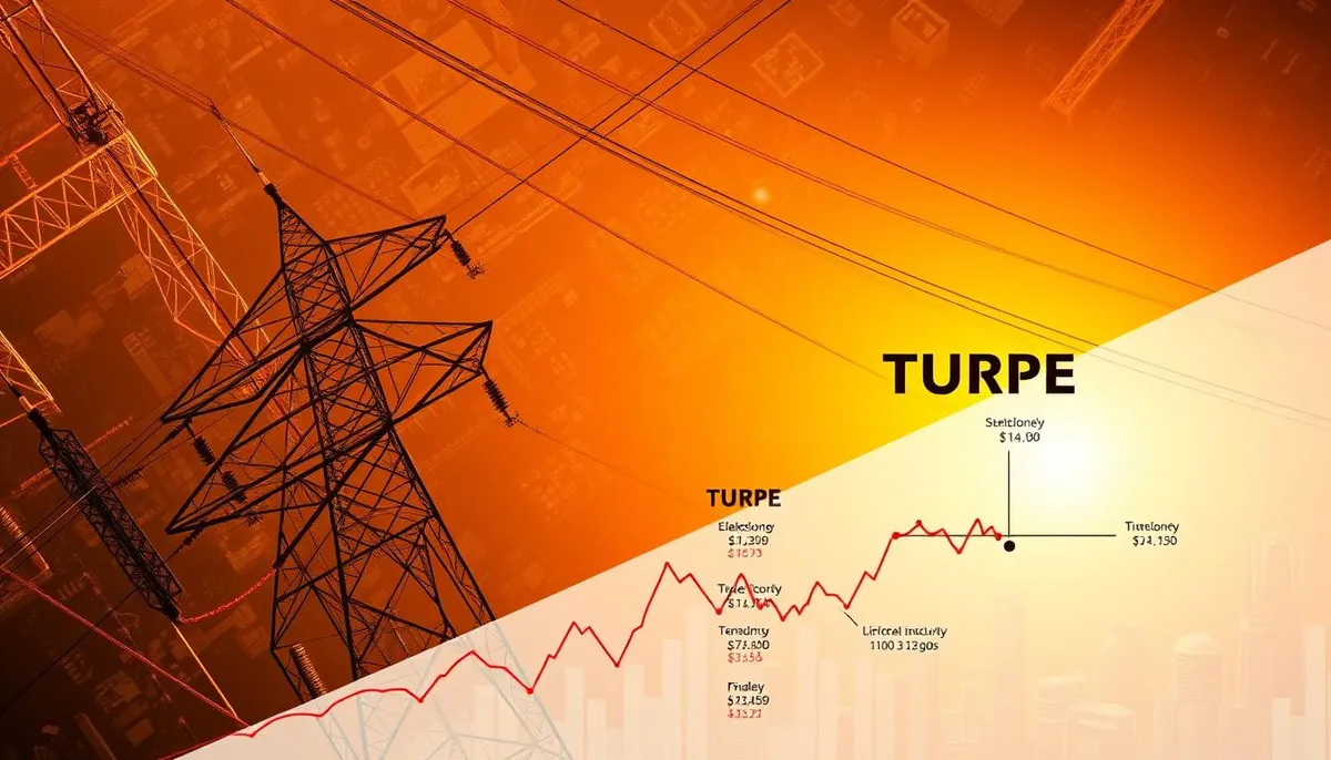 tarif turpe électricité marché gros
