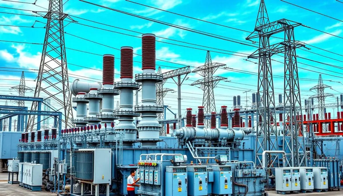 c'est quoi une régie d'électricité