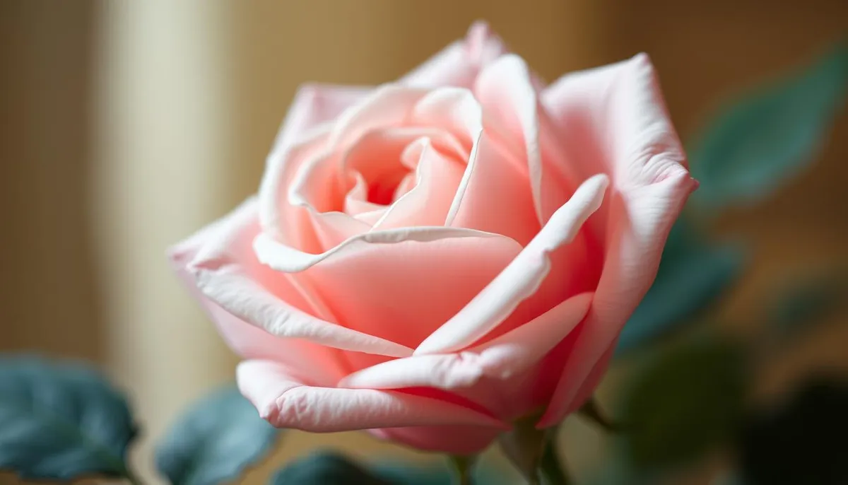 champagne moment rose