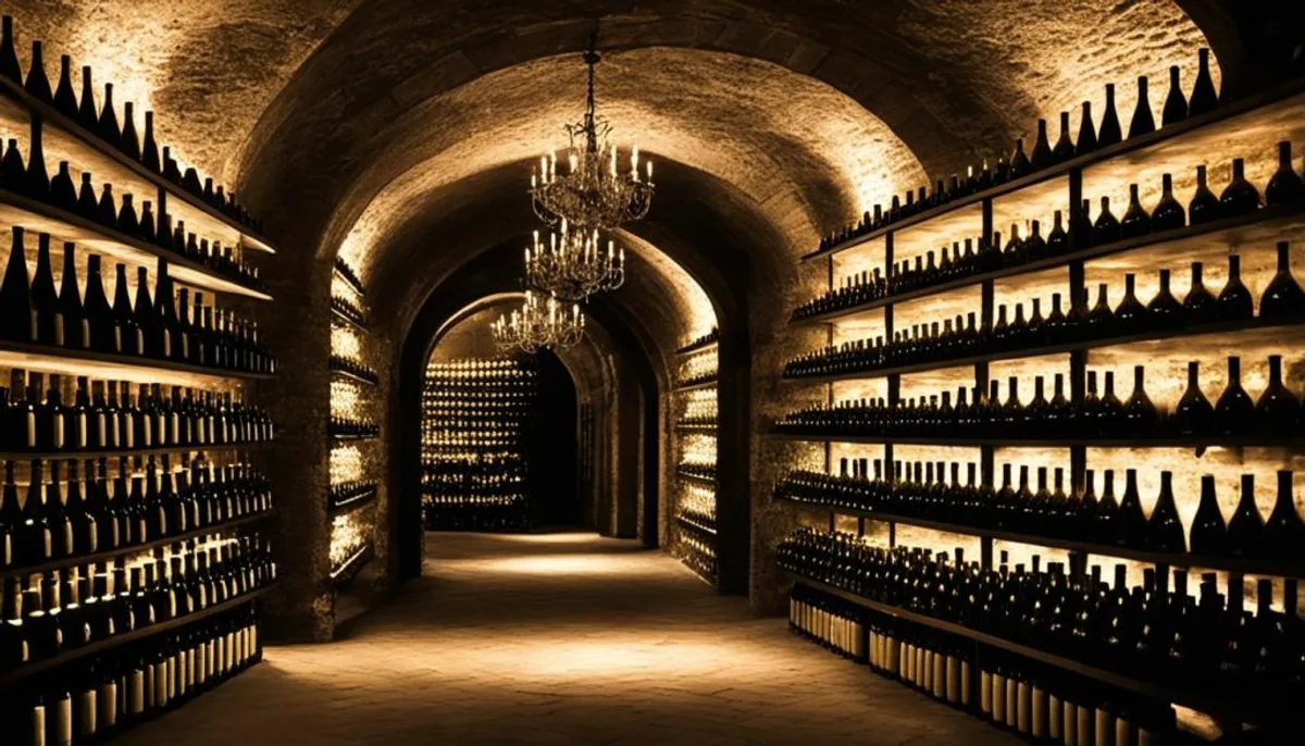 champagne cellars champagne cellars