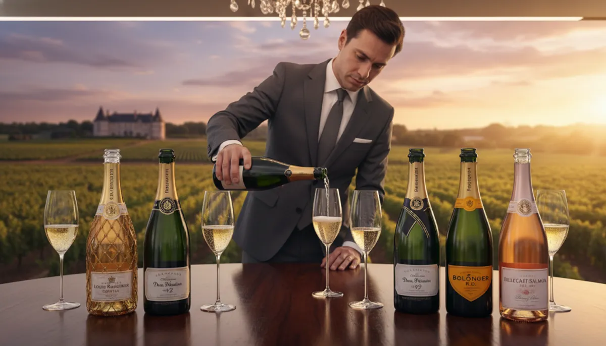 champagne export experience champagne export experience