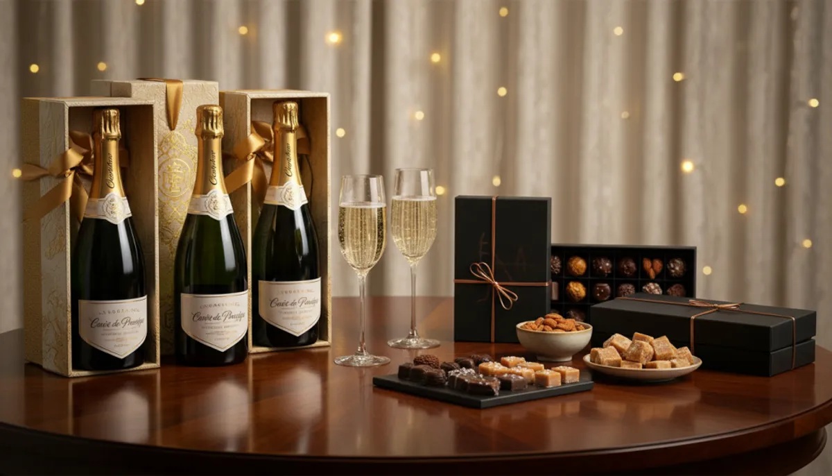 champagne gifts