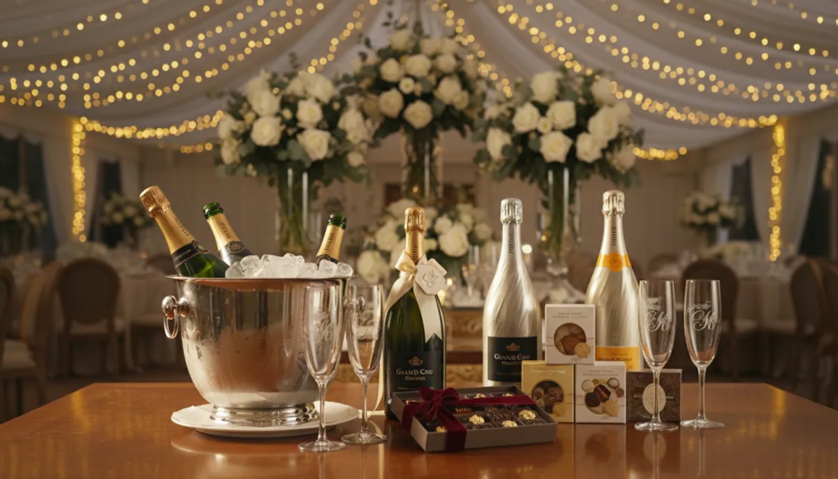 champagne gifts