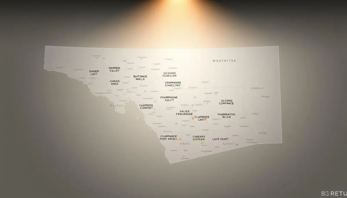 Champagne wall rental service regions