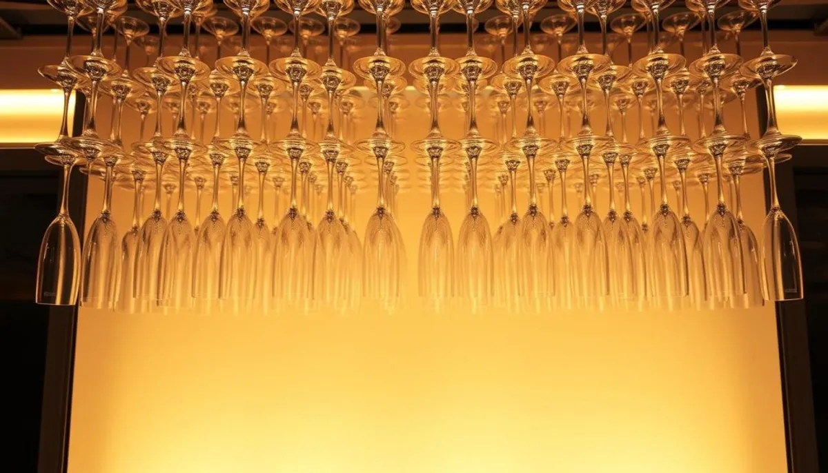 Champagne Wall specifications