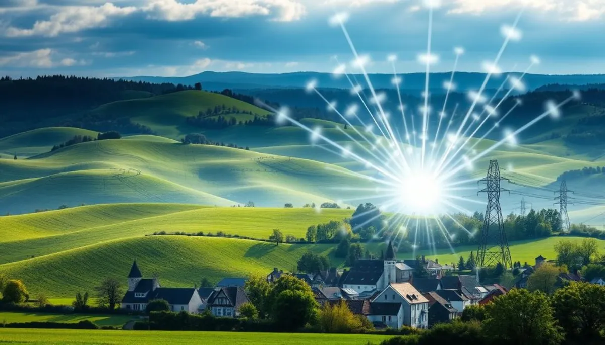Changement de fournisseur électricité Wallonie