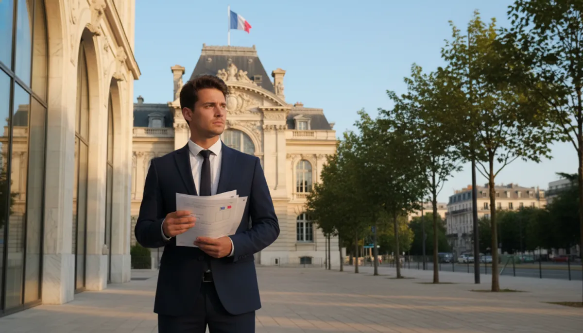 Changement de statut pour étudiants en France