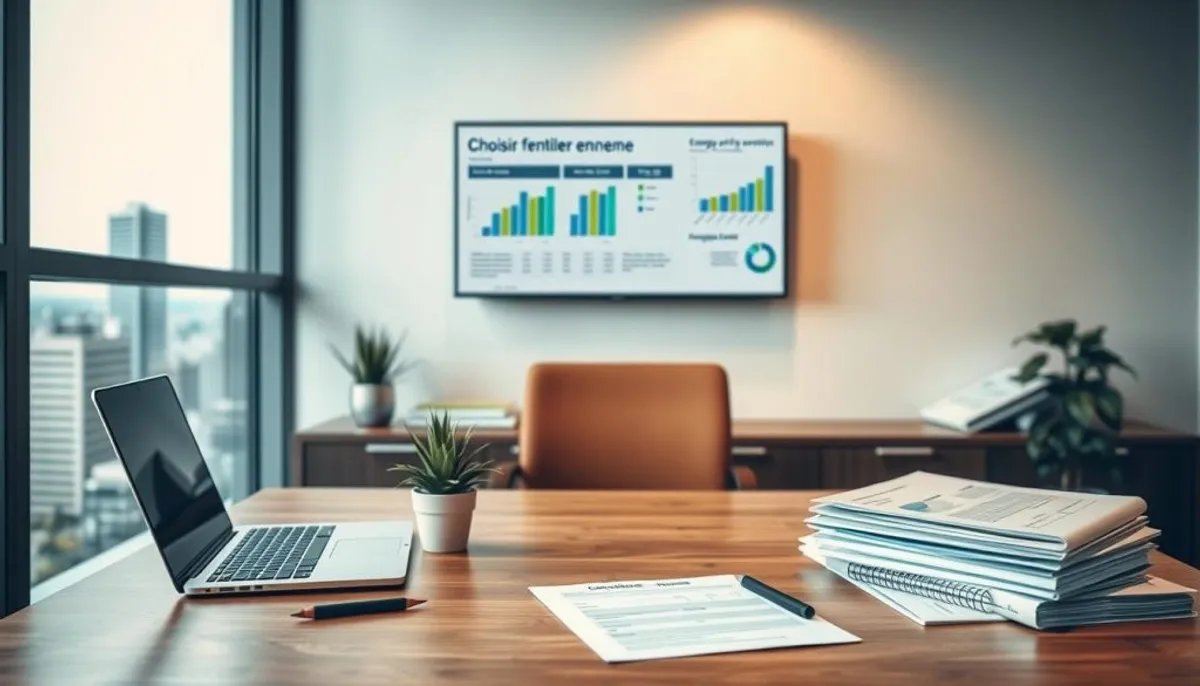 Choisir fournisseur énergie Choisir fournisseur énergie