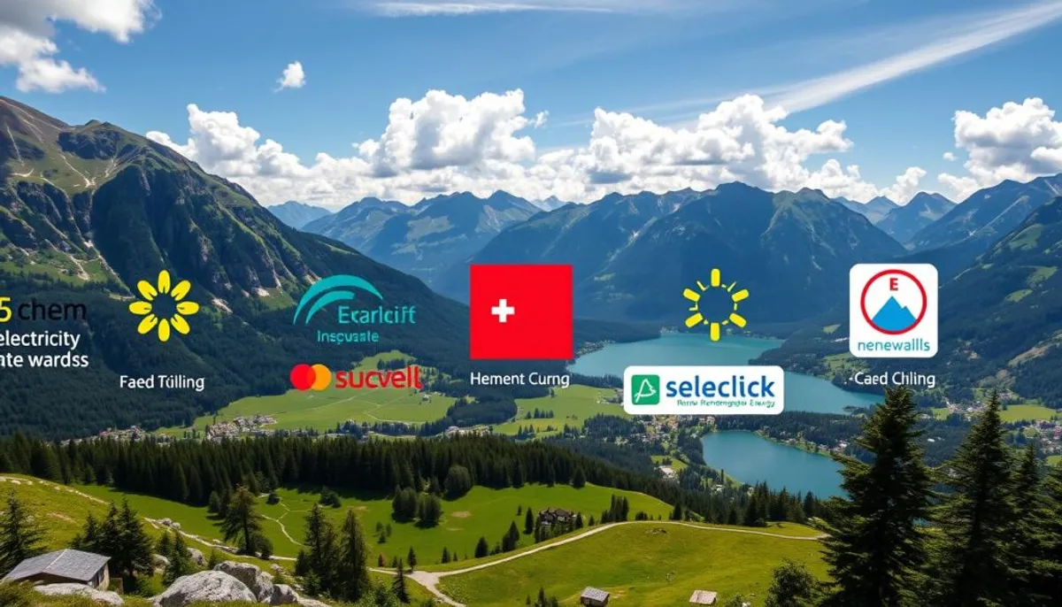 comment changer de fournisseur d'électricité en suisse
