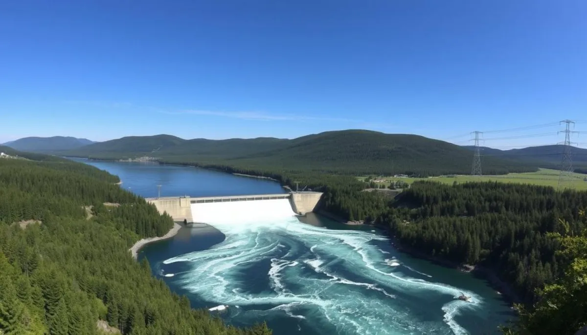 compagnie d'électricité quebec