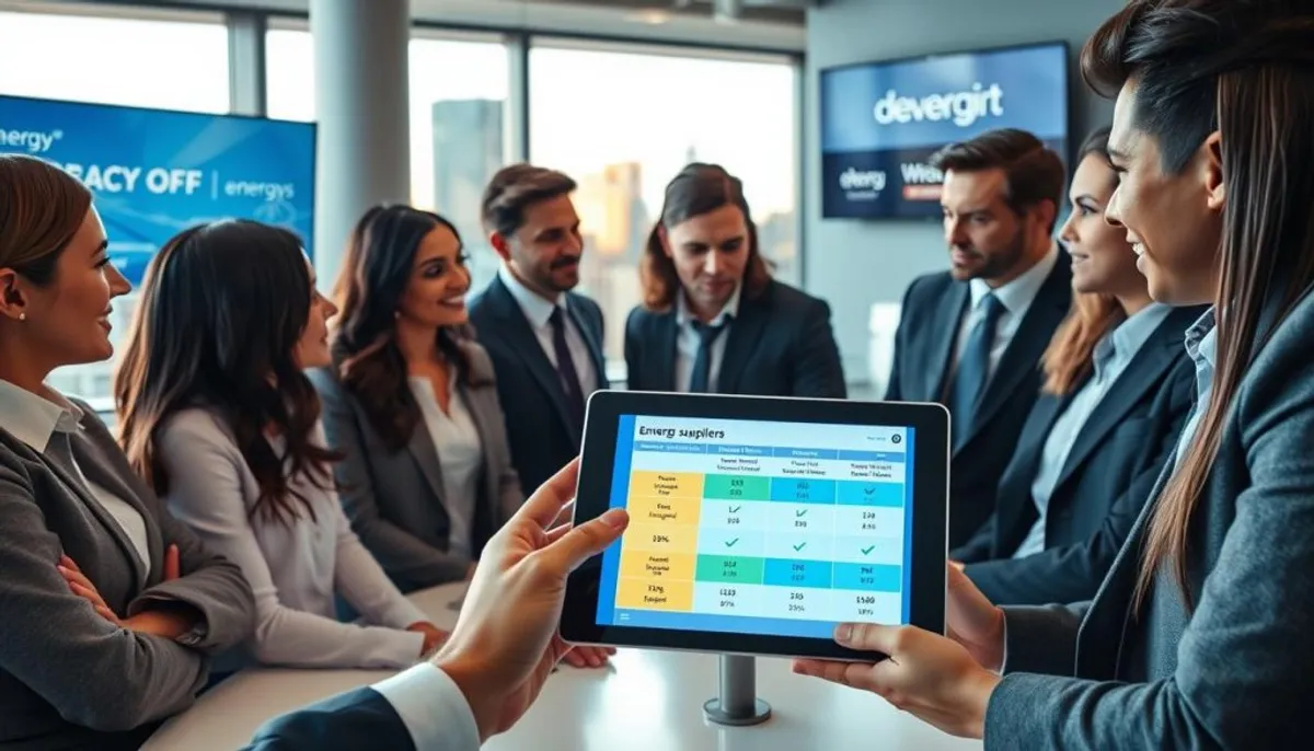 comparaison fournisseurs énergie comparaison fournisseurs énergie