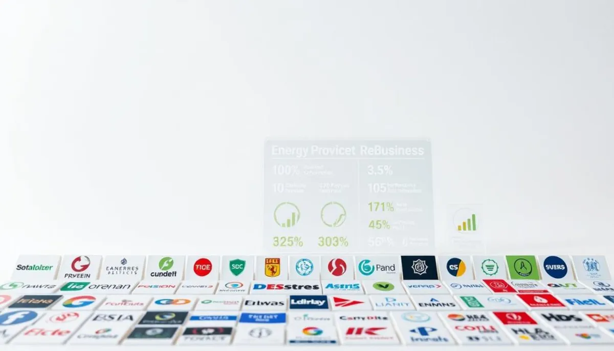 comparaison fournisseurs énergie entreprises comparaison fournisseurs énergie entreprises