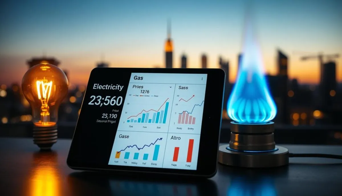 comparaison offres électricité gaz comparaison offres électricité gaz