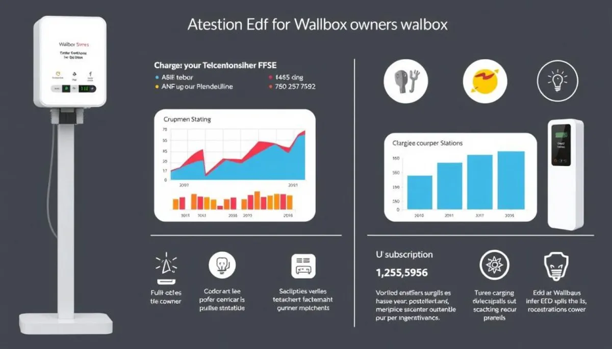 Comparaison tarif edf wallbox