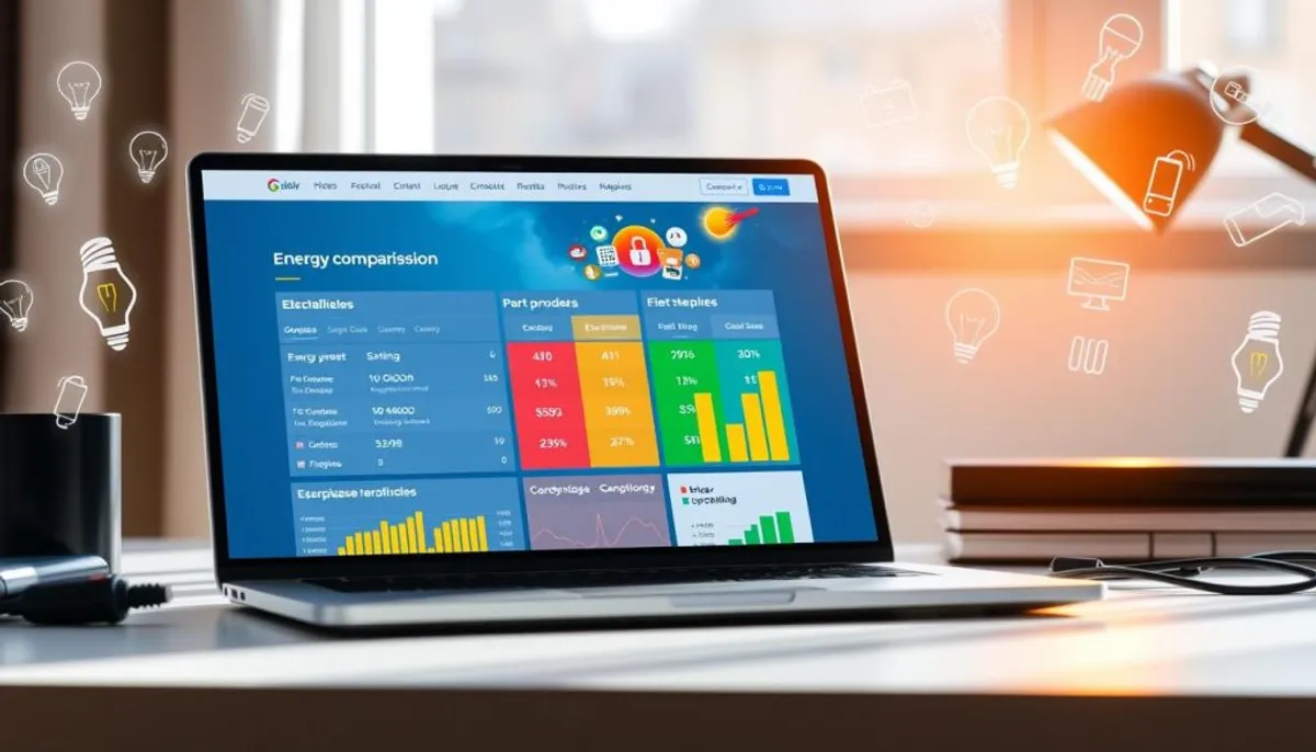 comparateur fournisseur électricité belgique