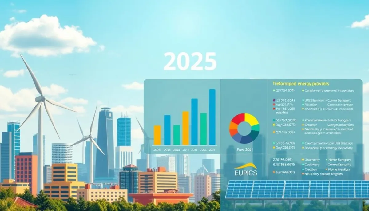 Comparatif fournisseurs énergie 2025