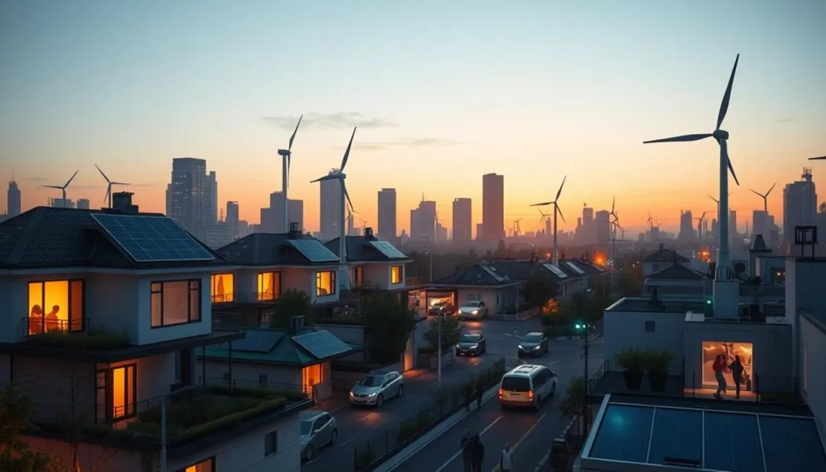 Consommation énergétique intelligente