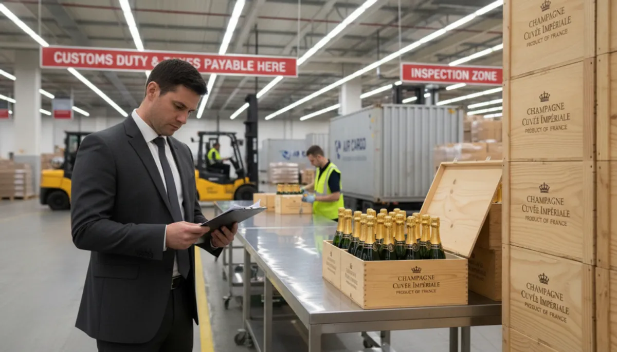 customs clearance