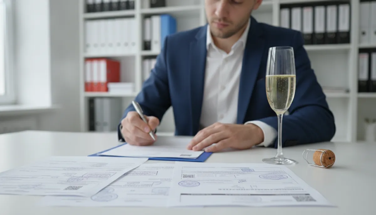 customs import documentation
