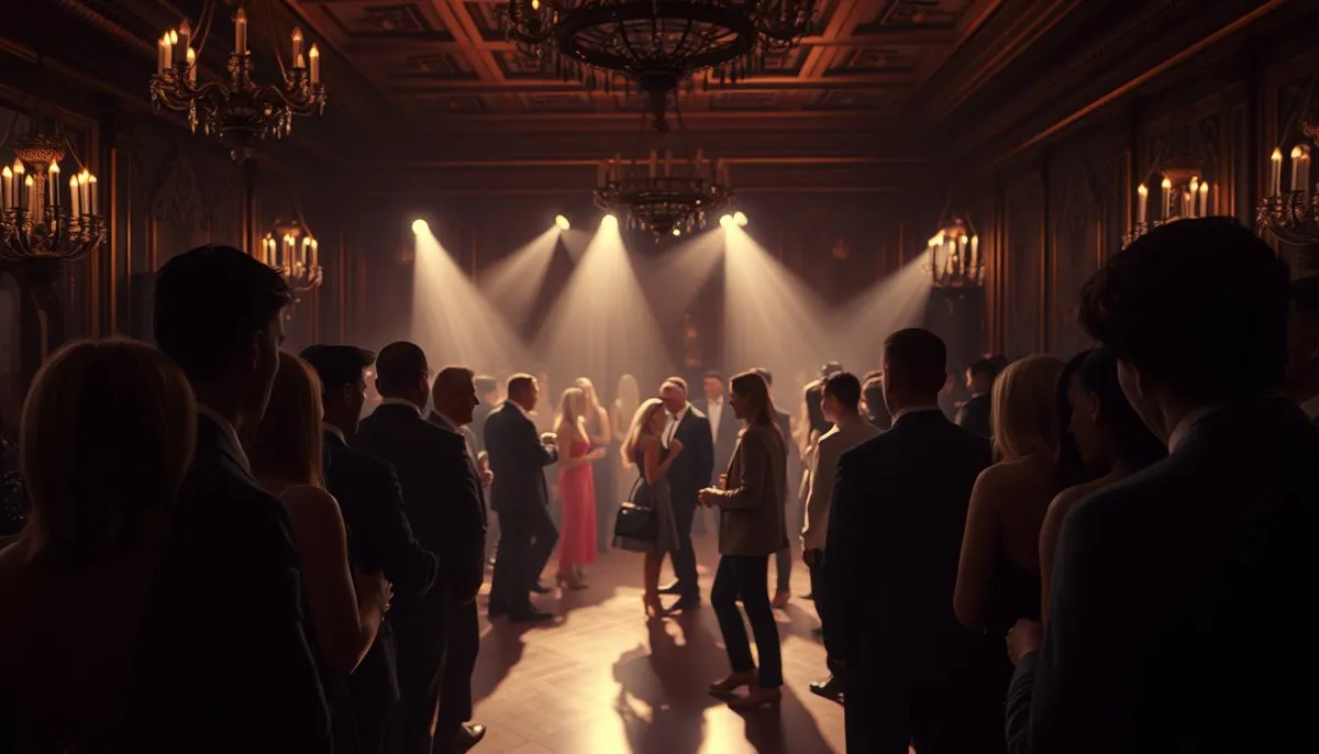 Safety, Consent, and Reputation Risks Surrounding Elite Party Scenes