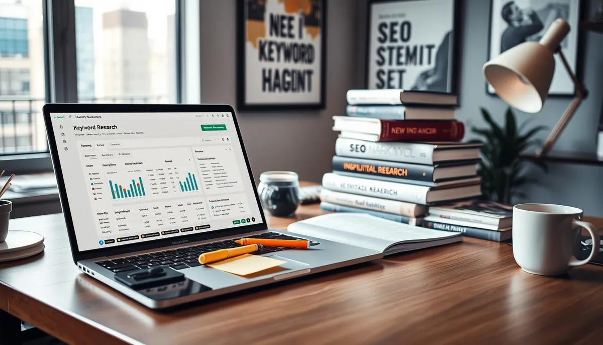SEO keyword research tools