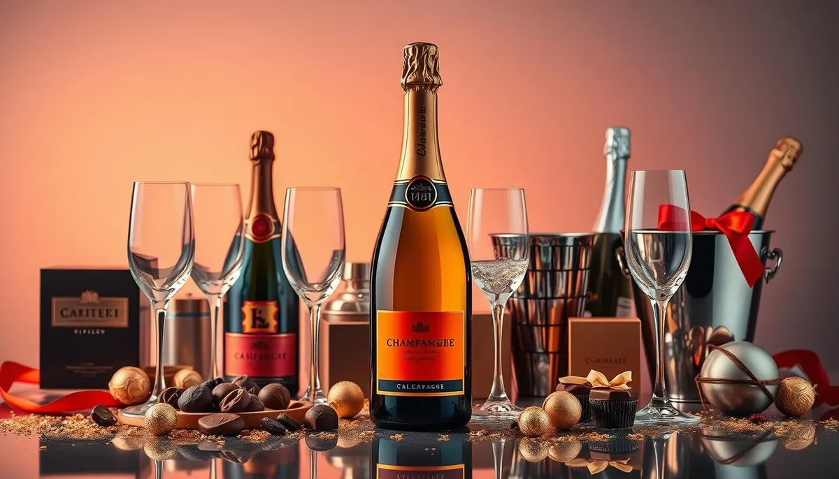 Champagne Gift Ideas That Wow at Every Special Occasion