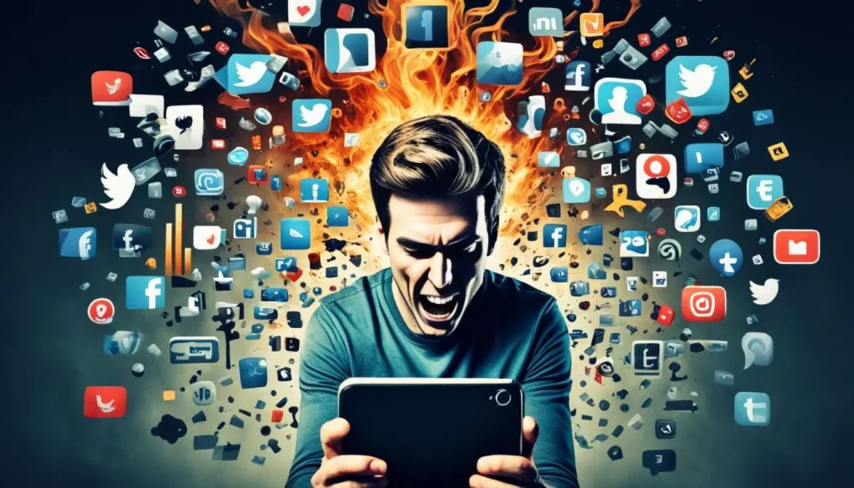 danger of social networks danger of social networks