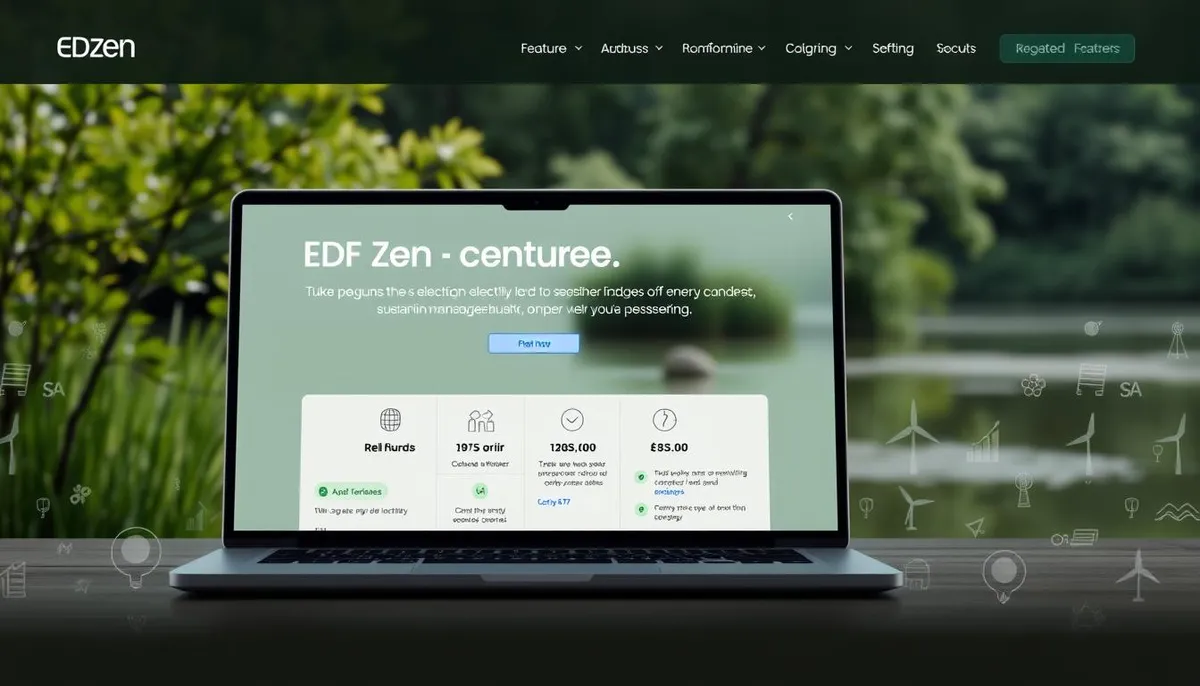 offre zen online électricité