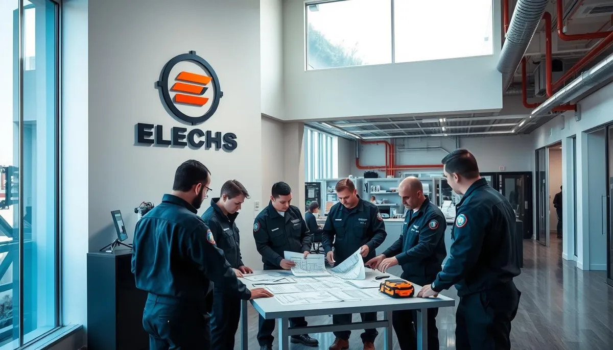 fournisseur électricité professionnel