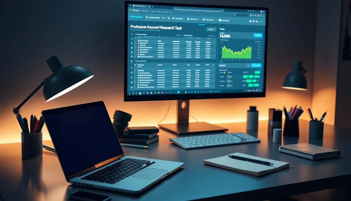 Fiverr keyword research tools