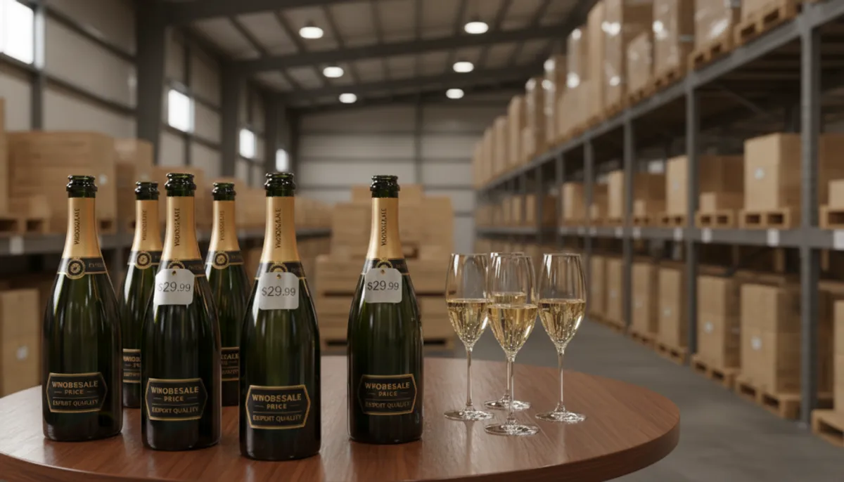 discount champagne wholesale