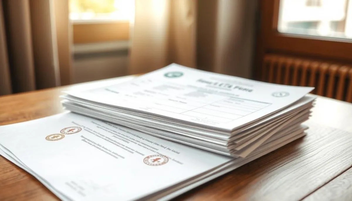 documents administratifs titre séjour