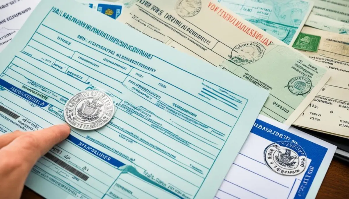 documents carte de séjour documents carte de séjour