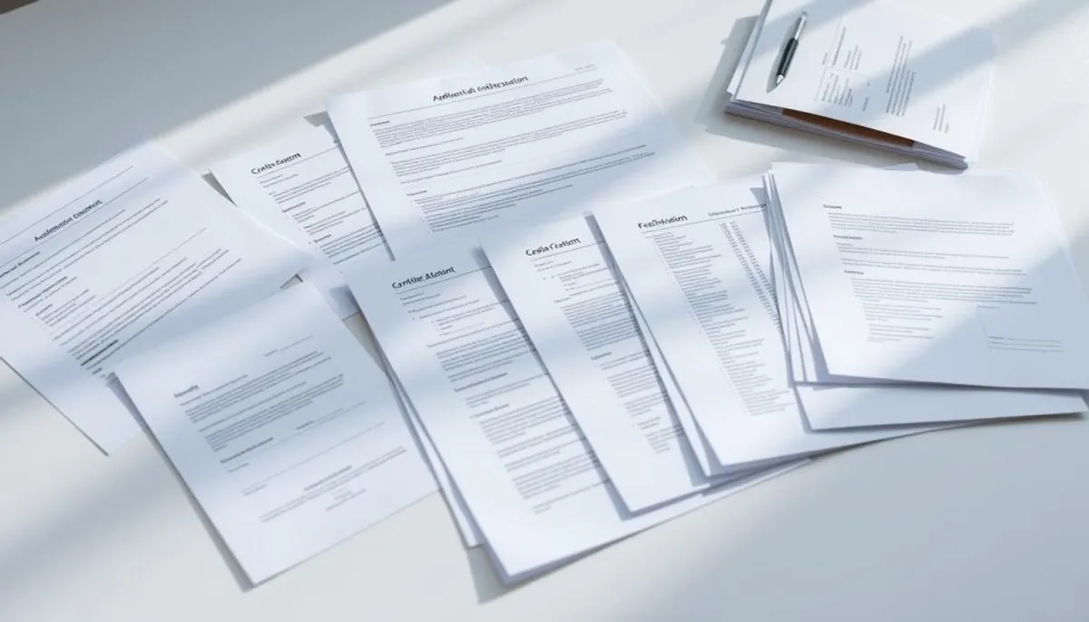 documents requis souscription électricité