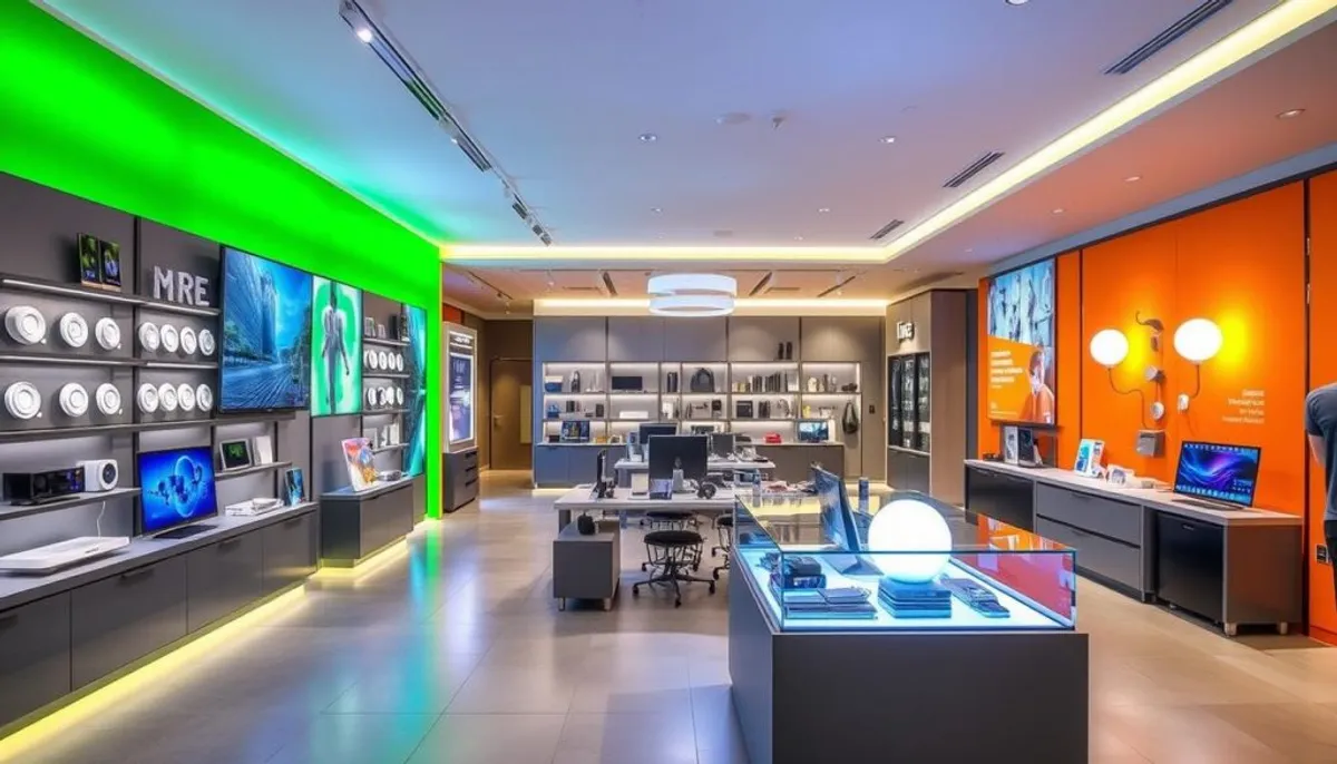 Domotique magasin electricite nimes