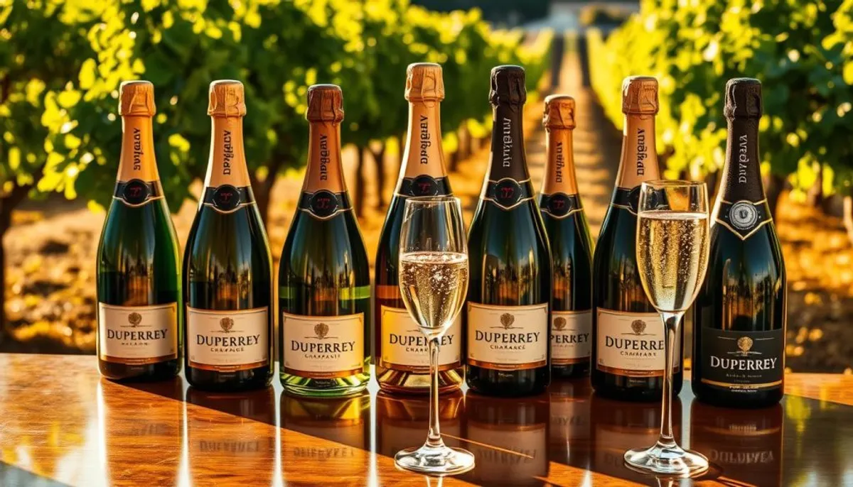 Duperrey Champagne Classifications Duperrey Champagne Classifications