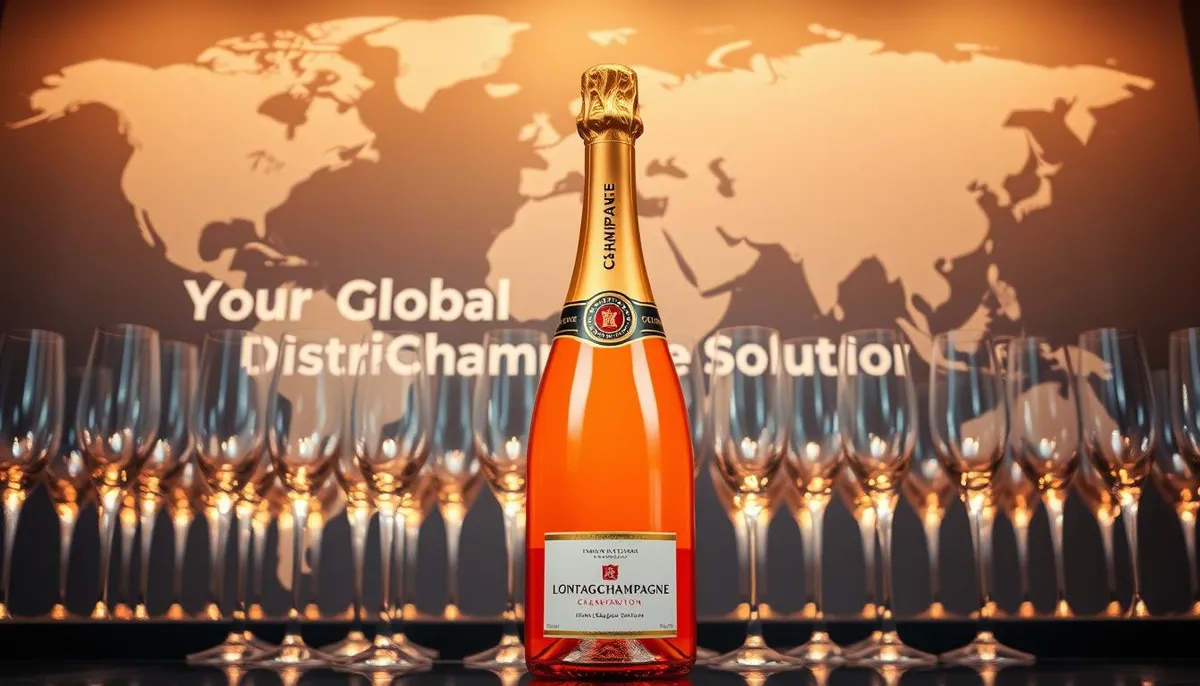 Where to Buy and Export: Your Global Champagne Solution