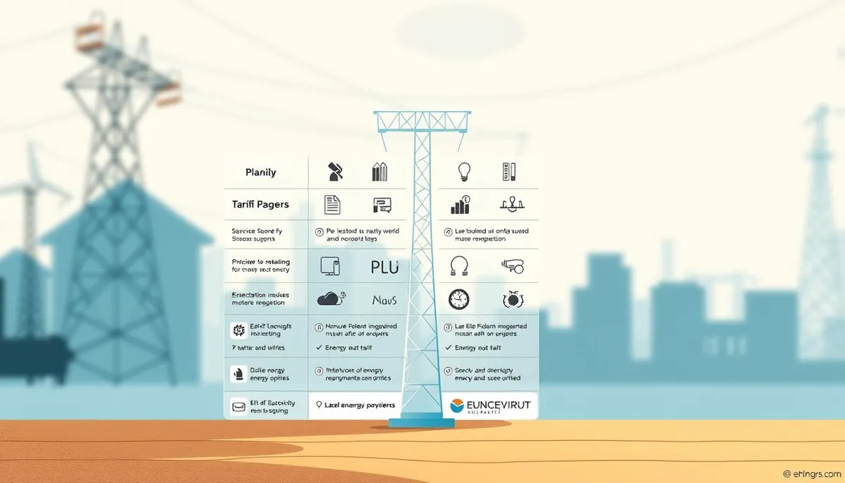 comparaison fournisseur électricité