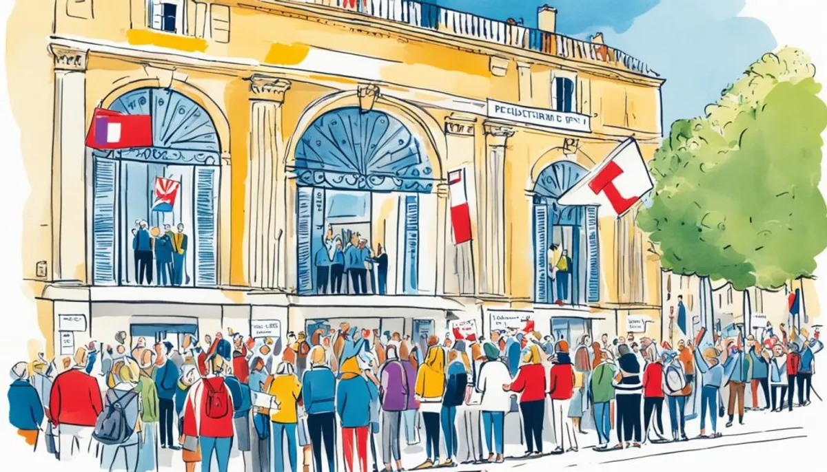 elections uzes
