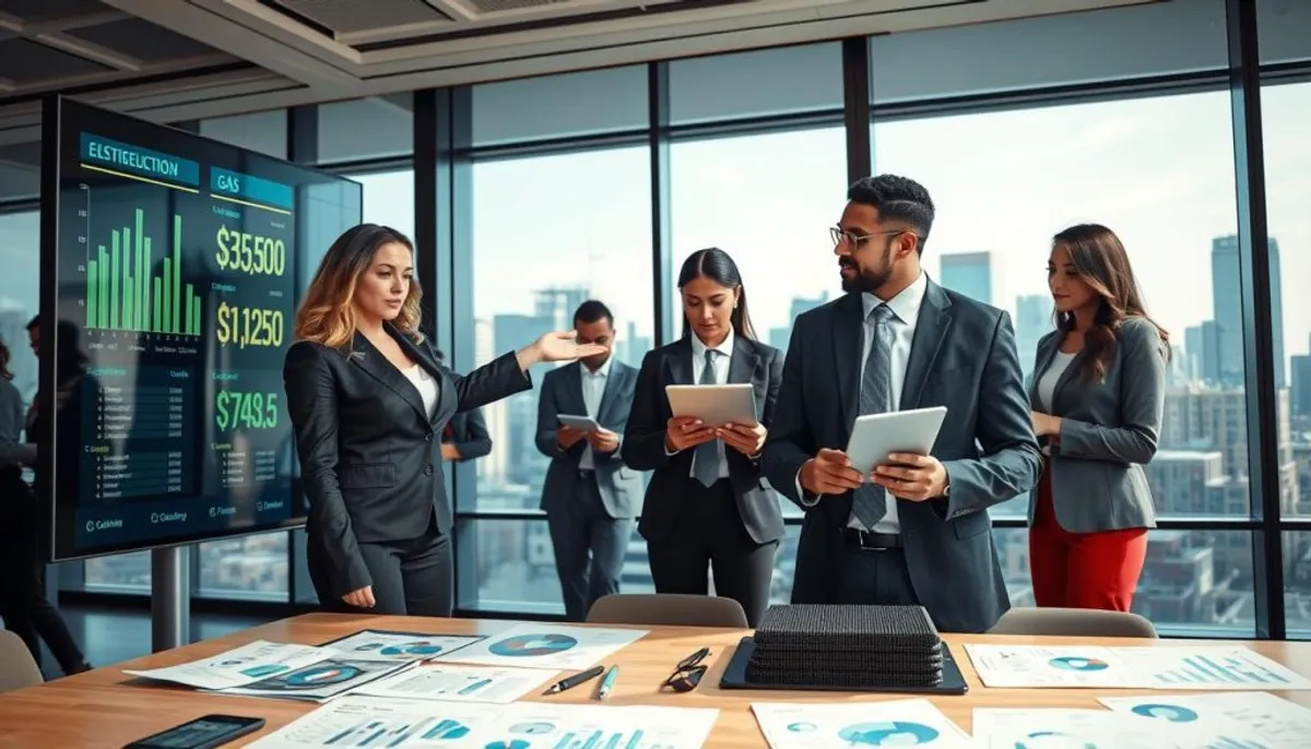 electricité et gaz le moins cher