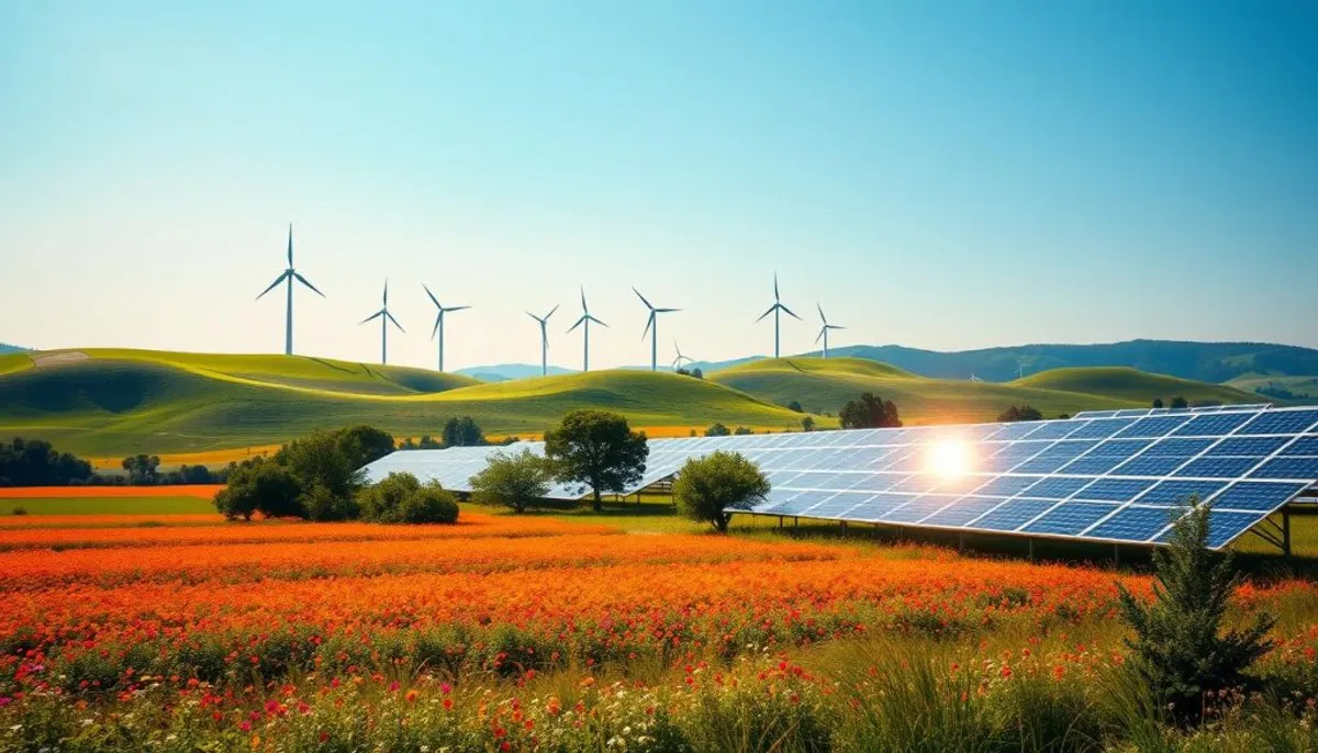 électricité verte lampiris