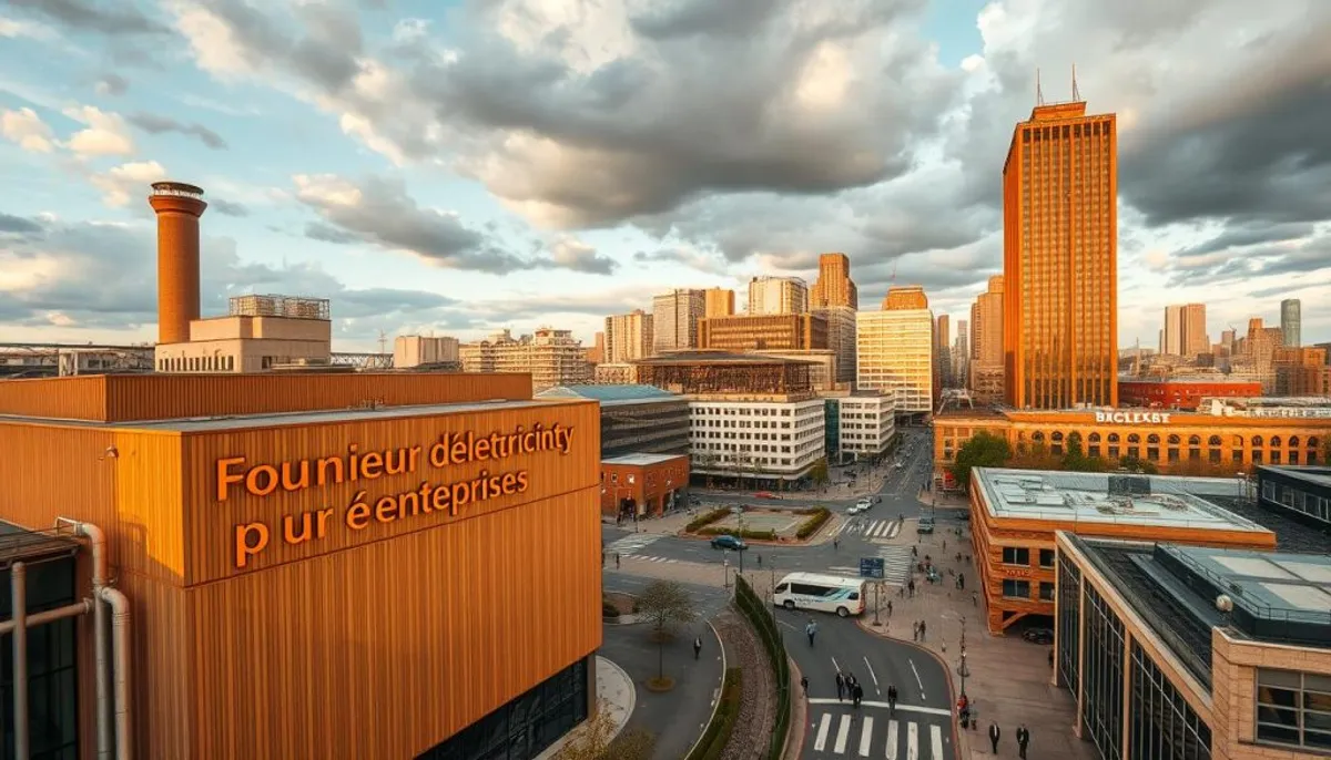 energie électricité energie électricité