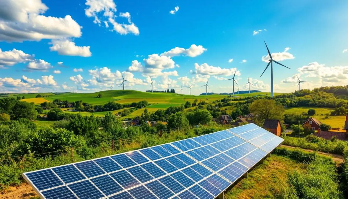 énergie renouvelable dreux