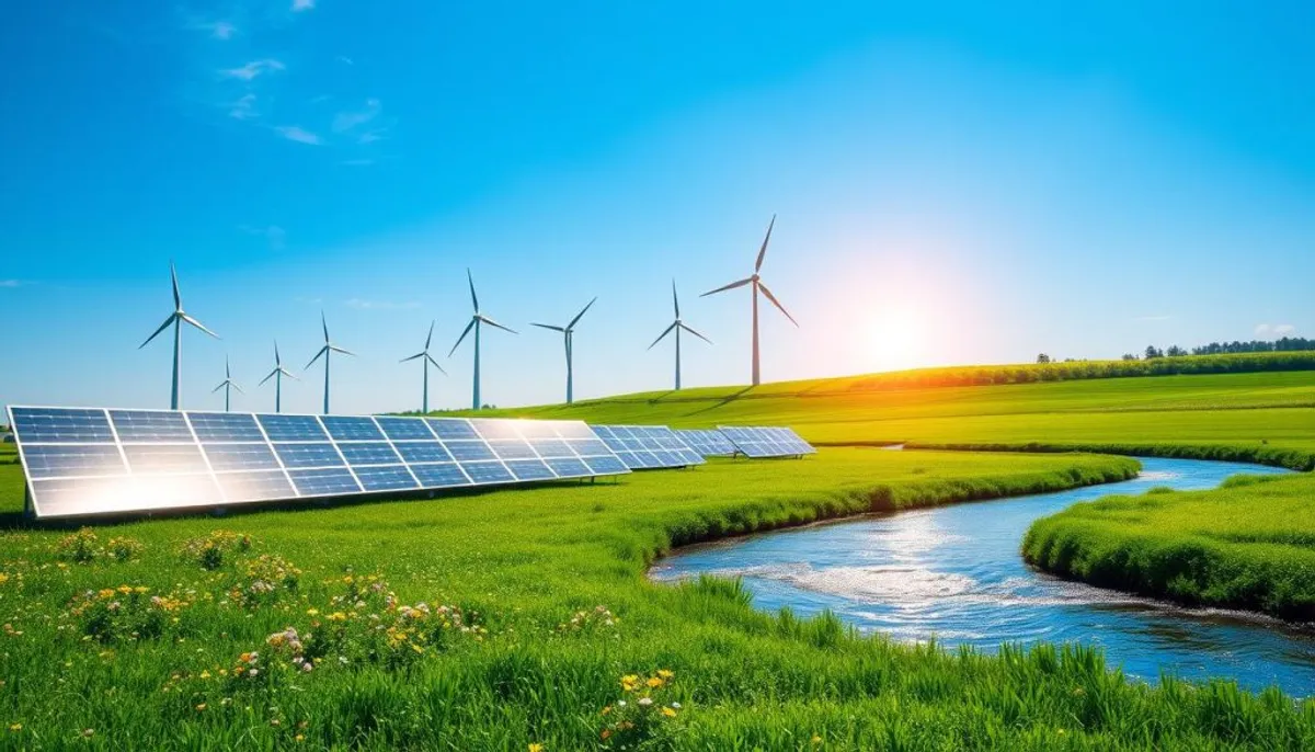 Energie renouvelable Eneco