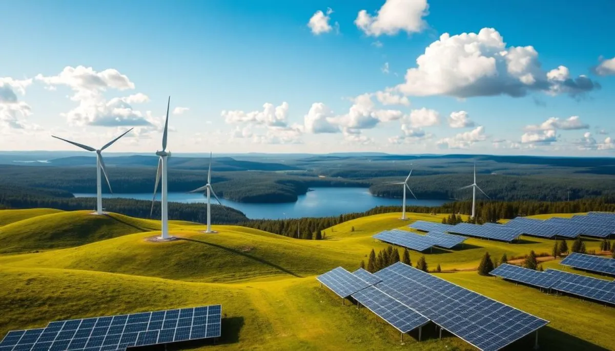énergie renouvelable québec